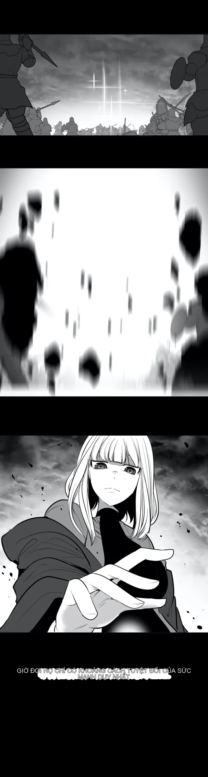 Mê cung chết tiệt Chương 1-110