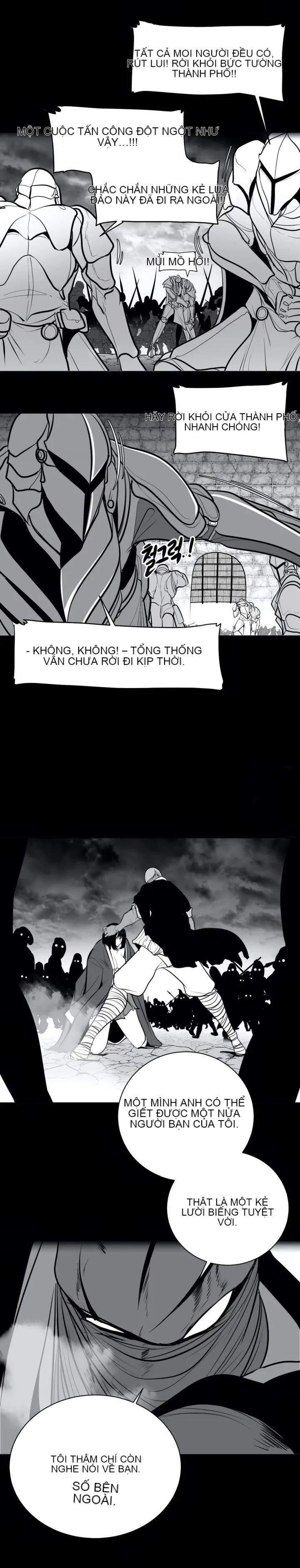 Mê cung chết tiệt Chương 1-110