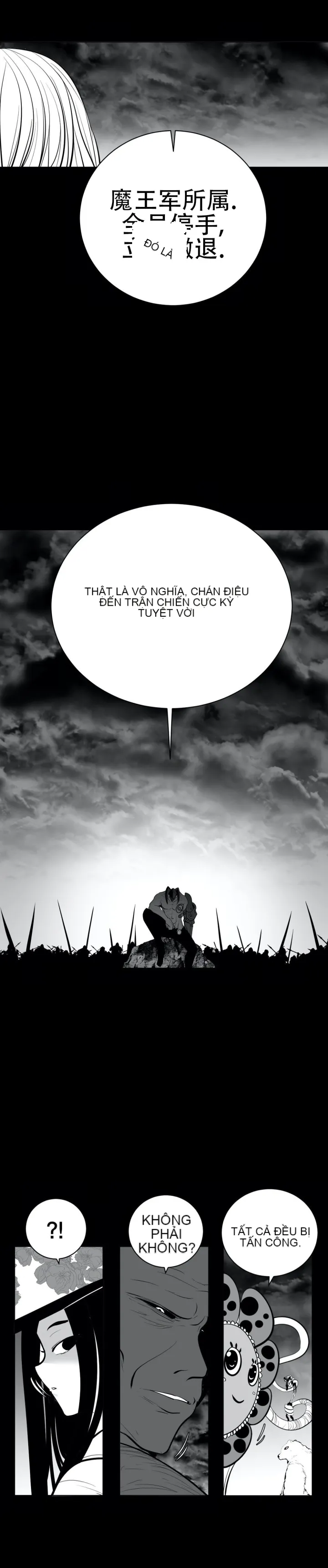 Mê cung chết tiệt Chương 1-110