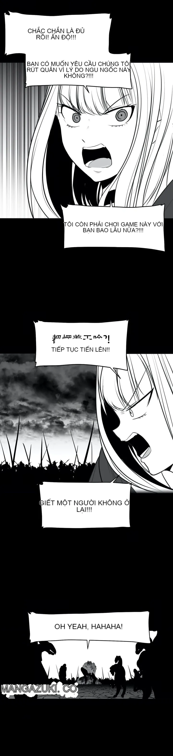 Mê cung chết tiệt Chương 1-110