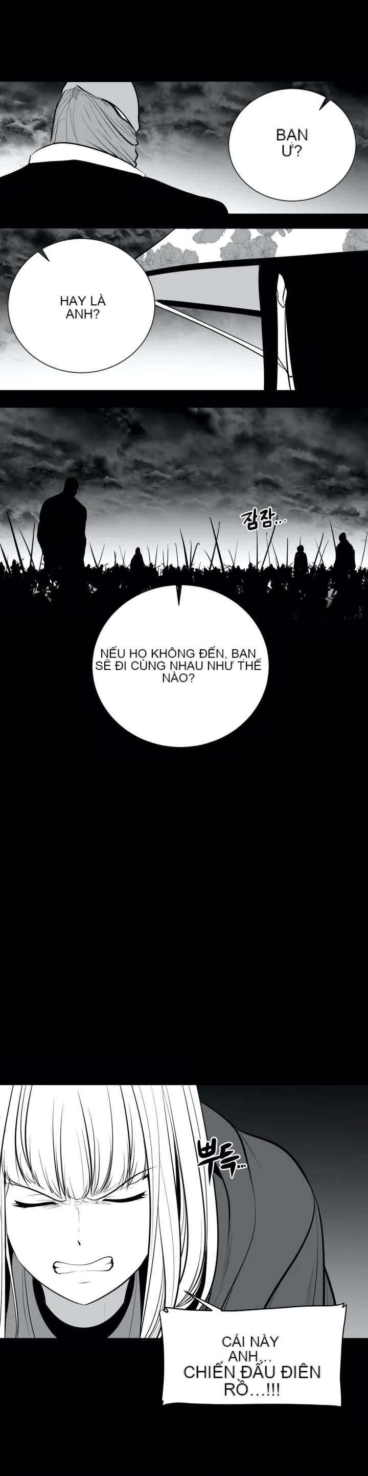 Mê cung chết tiệt Chương 1-110