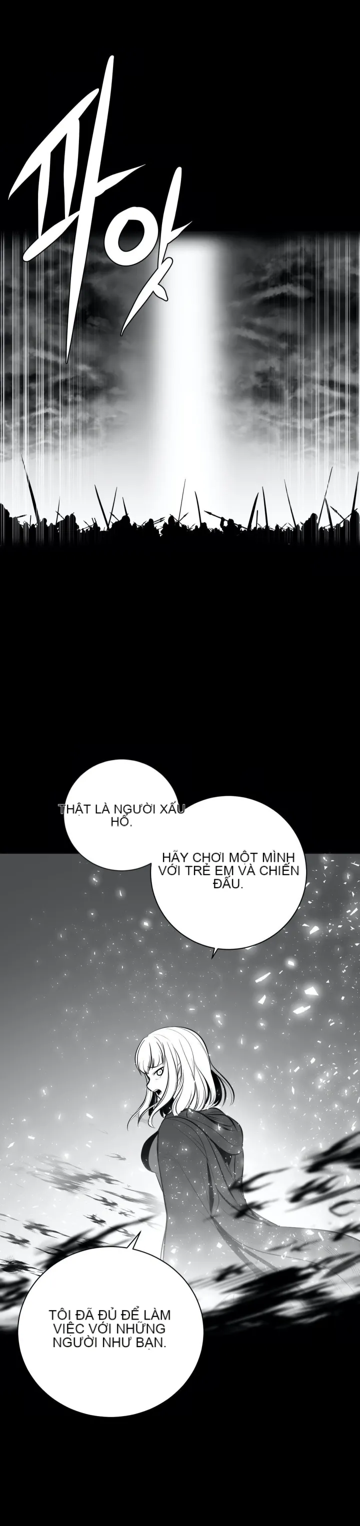 Mê cung chết tiệt Chương 1-110