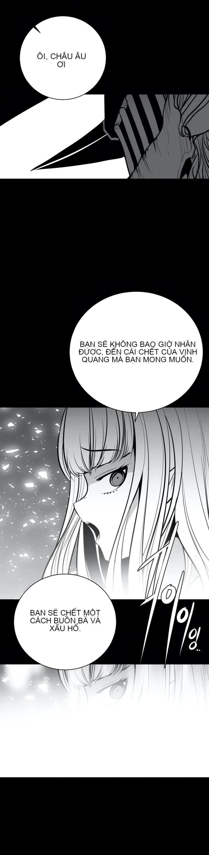 Mê cung chết tiệt Chương 1-110