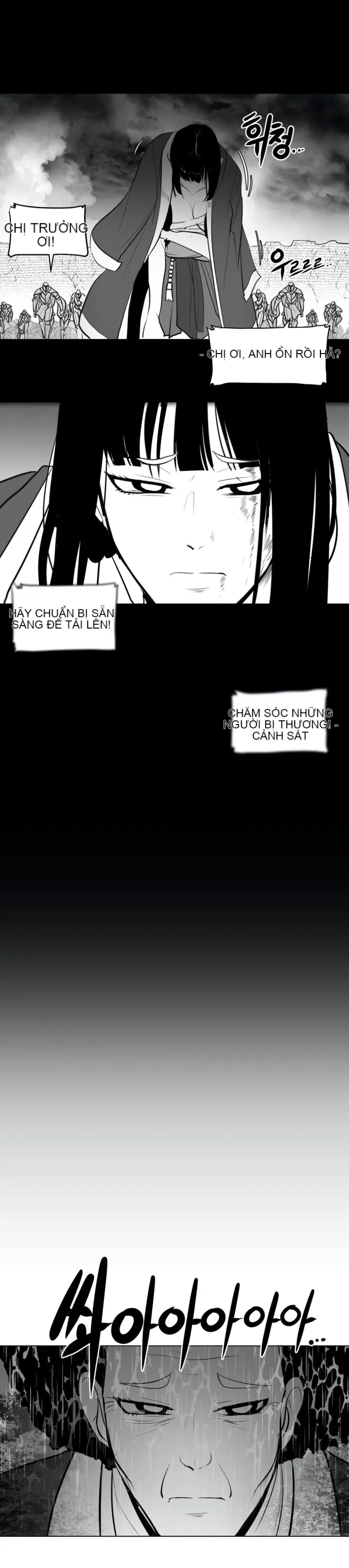 Mê cung chết tiệt Chương 1-110