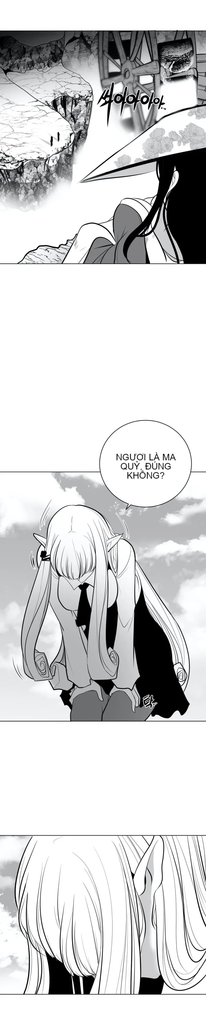 Mê cung chết tiệt Chương 1-110