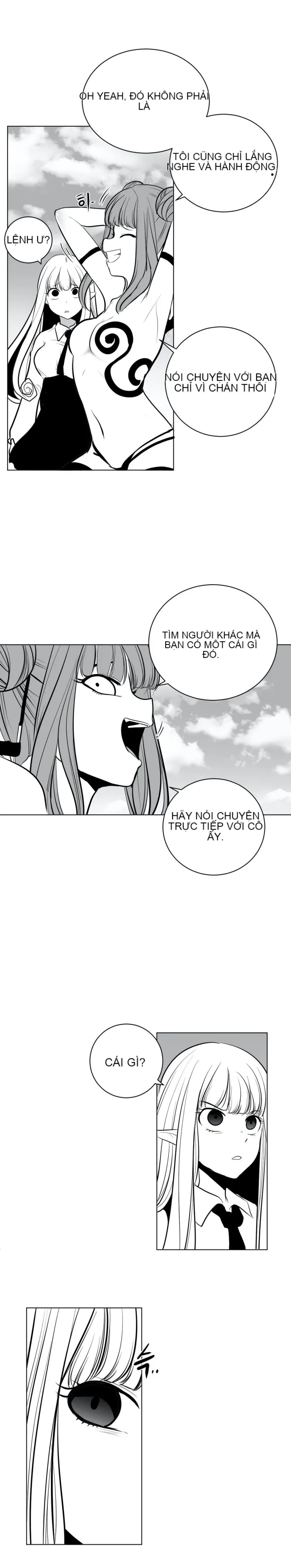 Mê cung chết tiệt Chương 1-110