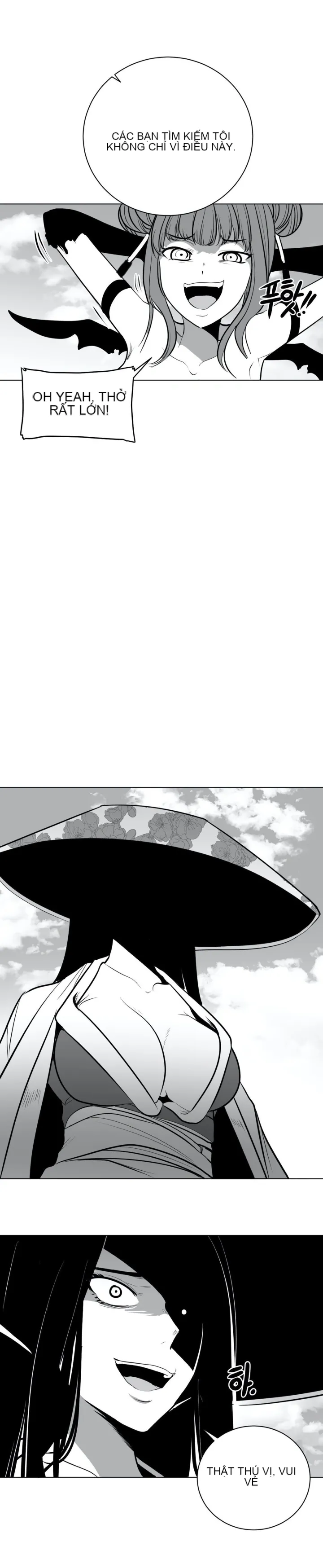 Mê cung chết tiệt Chương 1-110