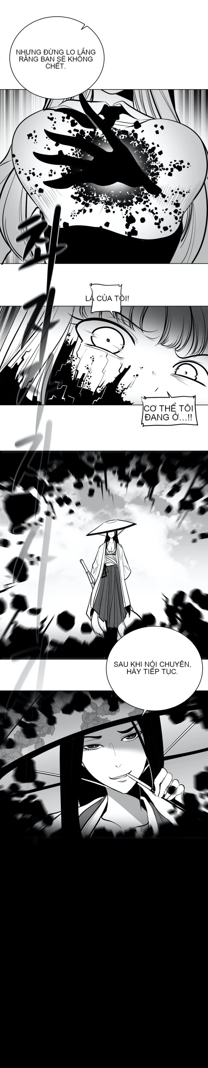 Mê cung chết tiệt Chương 1-110