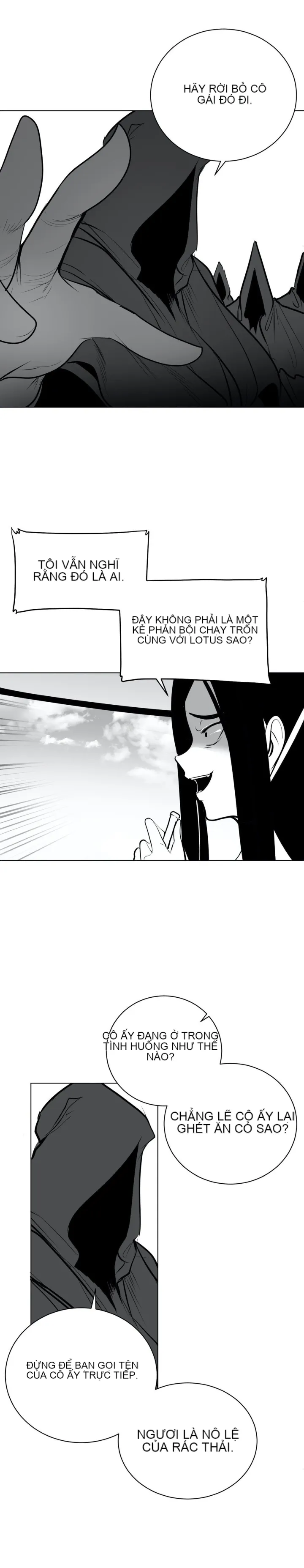 Mê cung chết tiệt Chương 1-110