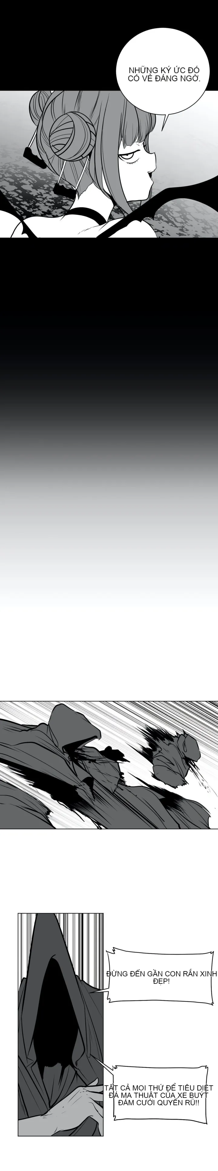 Mê cung chết tiệt Chương 1-110