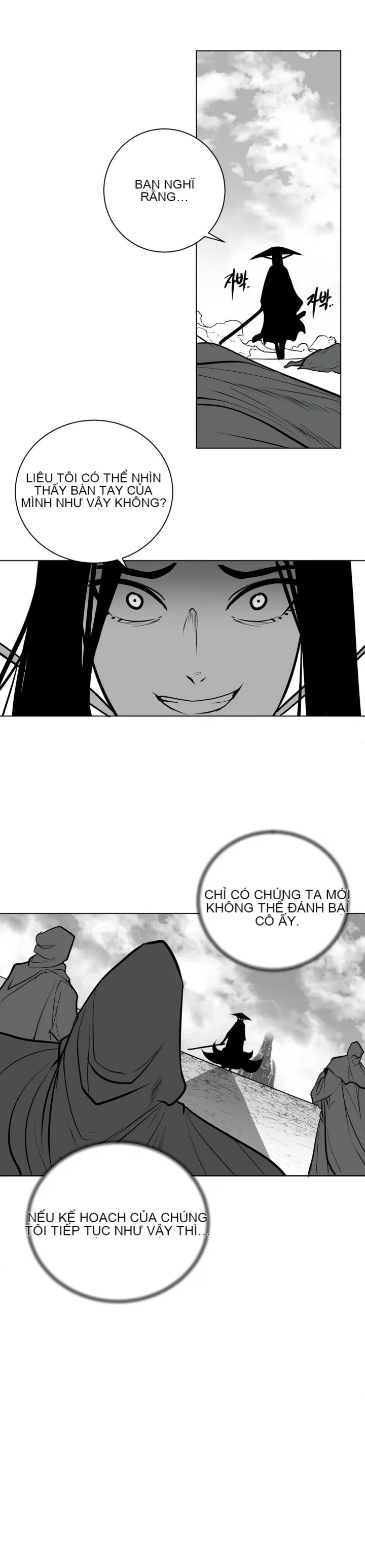 Mê cung chết tiệt Chương 1-110