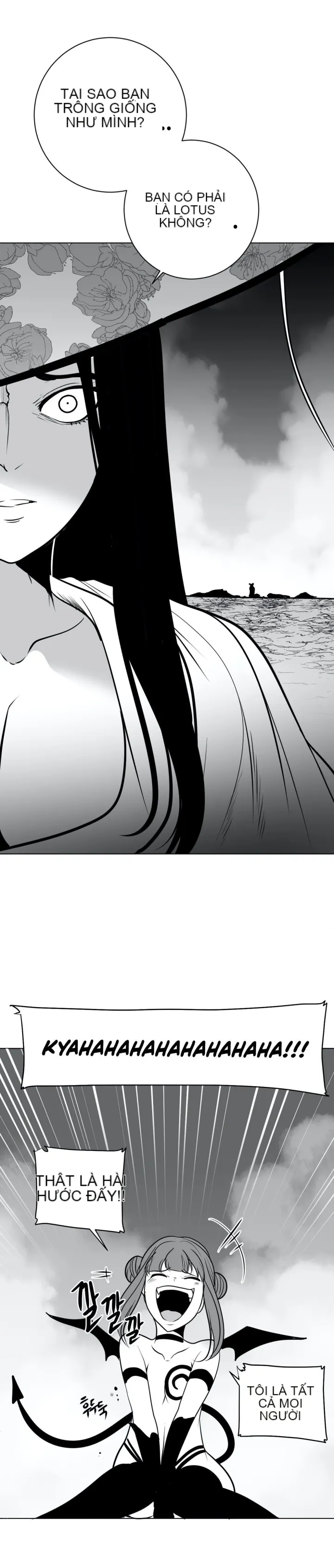 Mê cung chết tiệt Chương 1-110