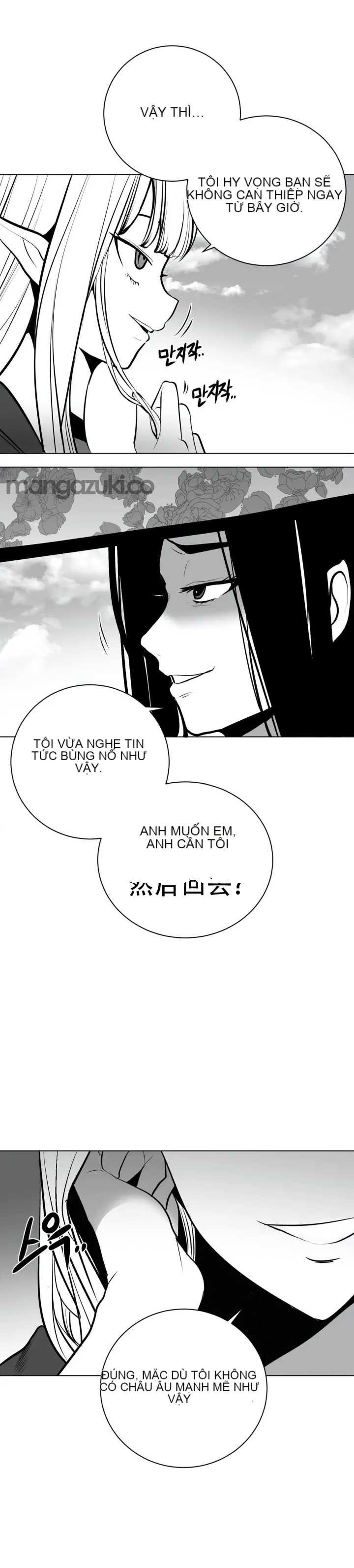 Mê cung chết tiệt Chương 1-110