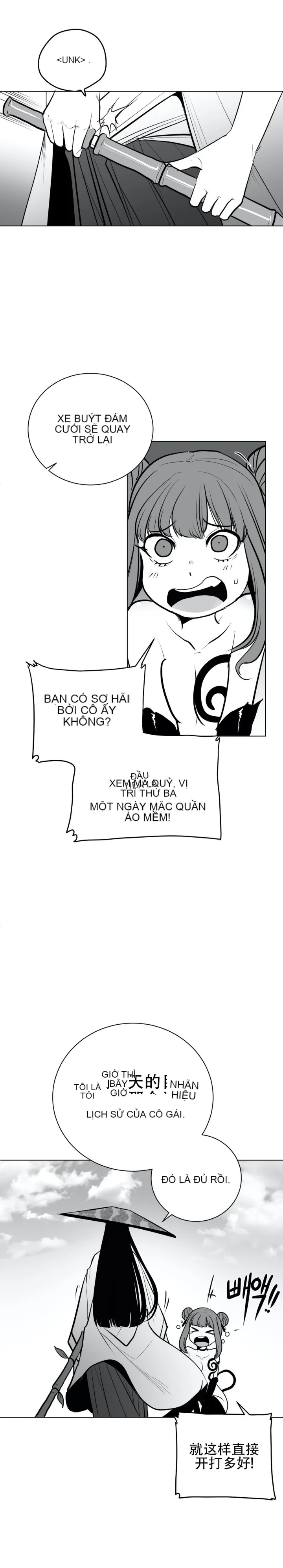 Mê cung chết tiệt Chương 1-110