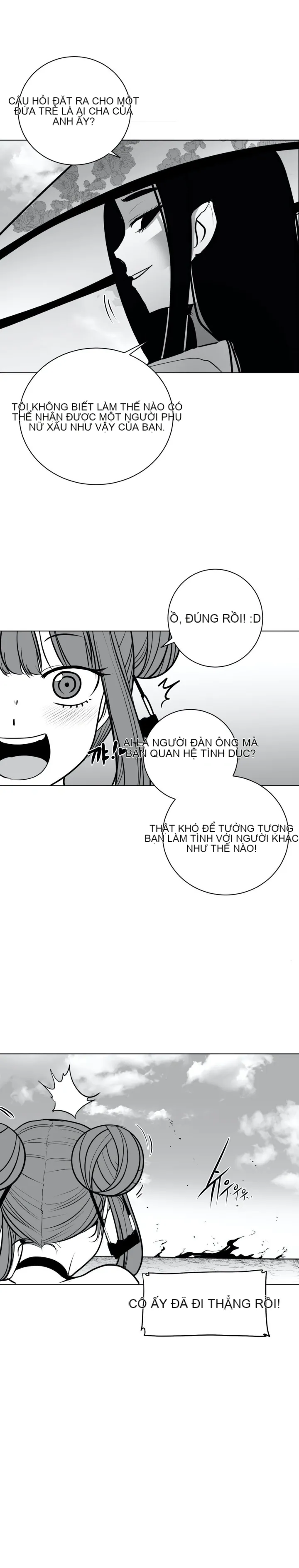 Mê cung chết tiệt Chương 1-110