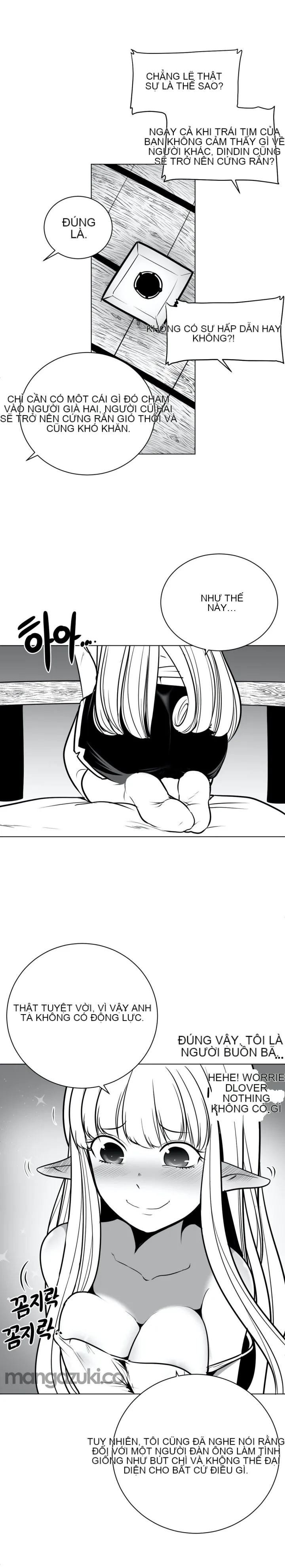 Mê cung chết tiệt Chương 1-110