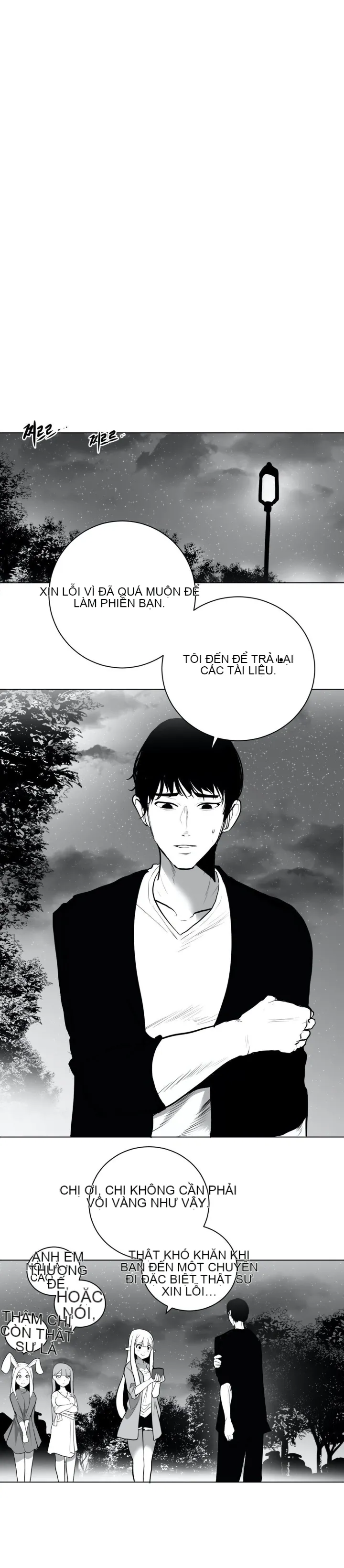 Mê cung chết tiệt Chương 1-110