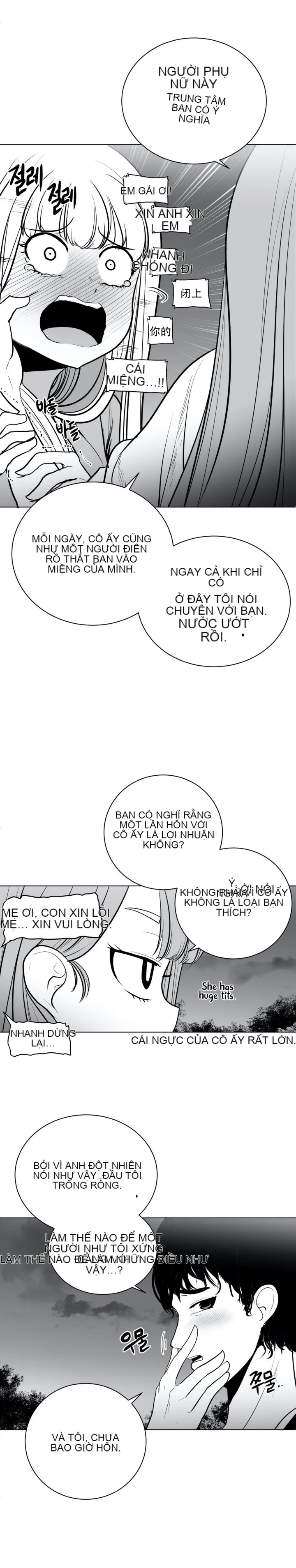 Mê cung chết tiệt Chương 1-110