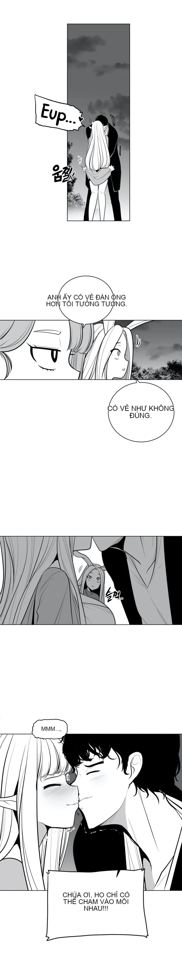 Mê cung chết tiệt Chương 1-110