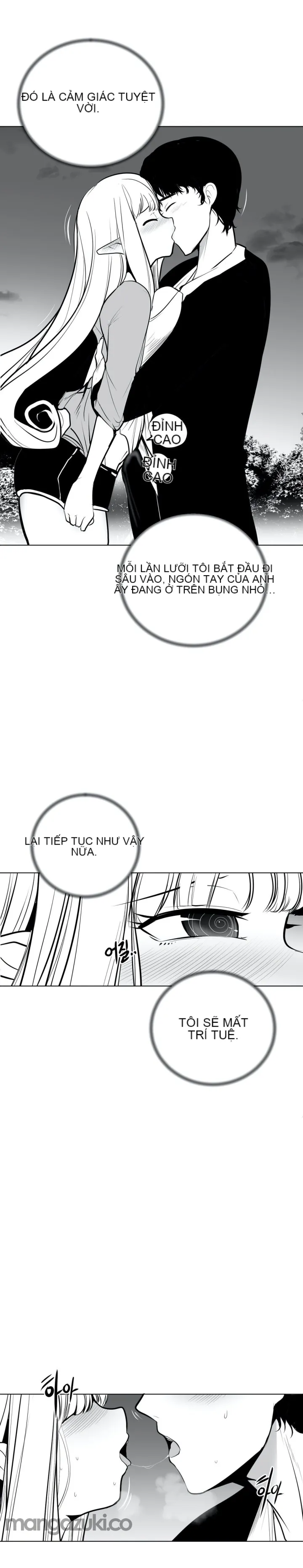 Mê cung chết tiệt Chương 1-110