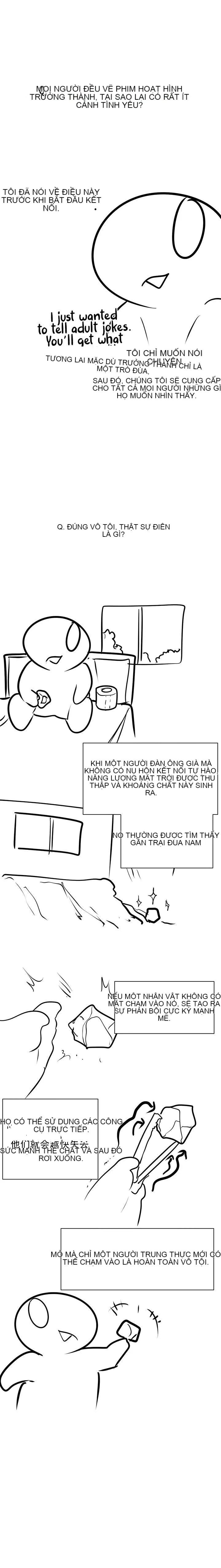 Mê cung chết tiệt Chương 1-110