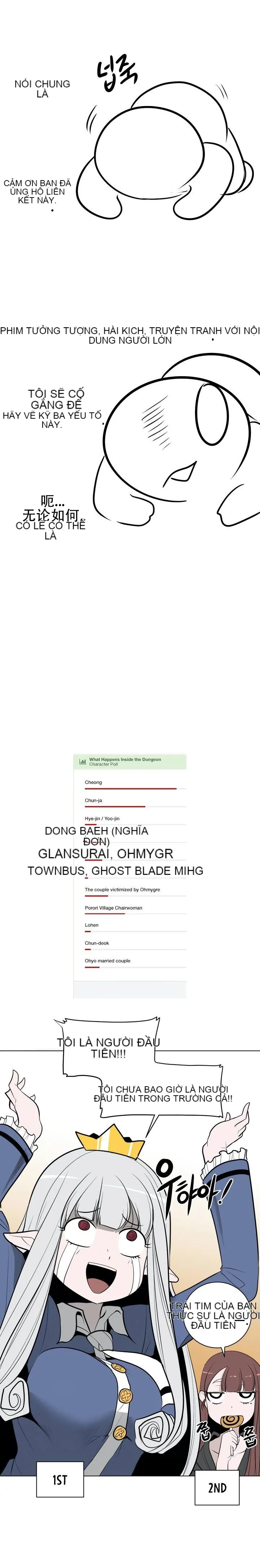 Mê cung chết tiệt Chương 1-110