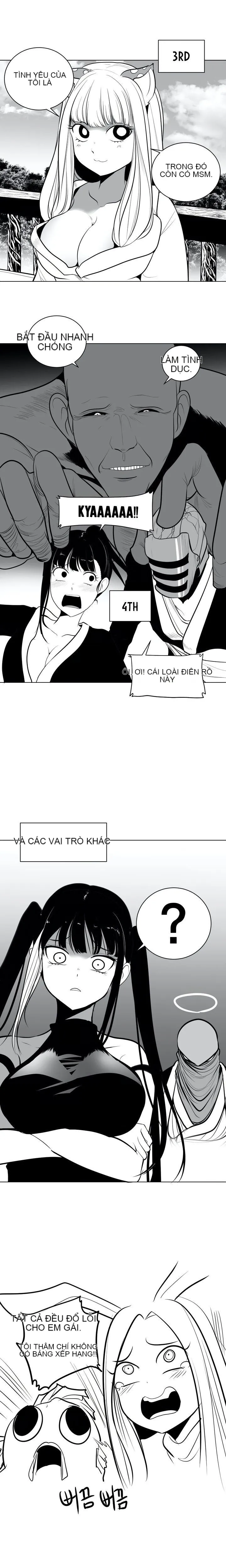 Mê cung chết tiệt Chương 1-110