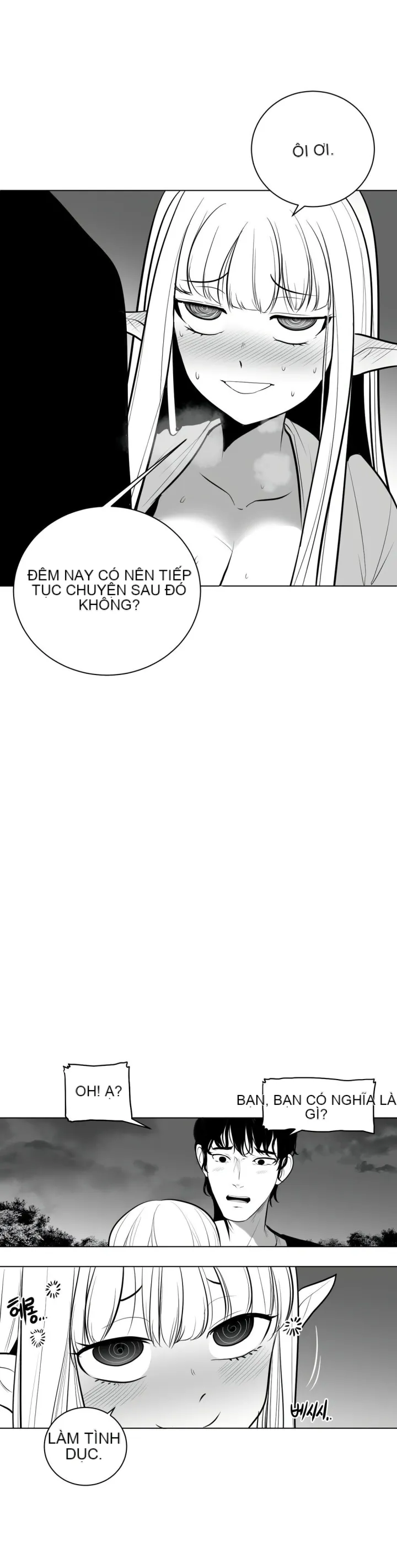 Mê cung chết tiệt Chương 1-110