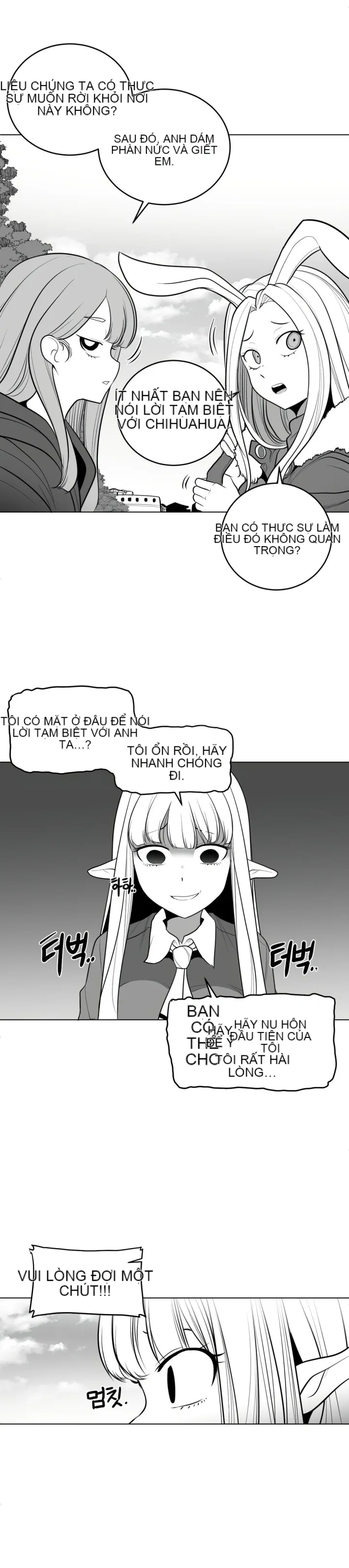 Mê cung chết tiệt Chương 1-110