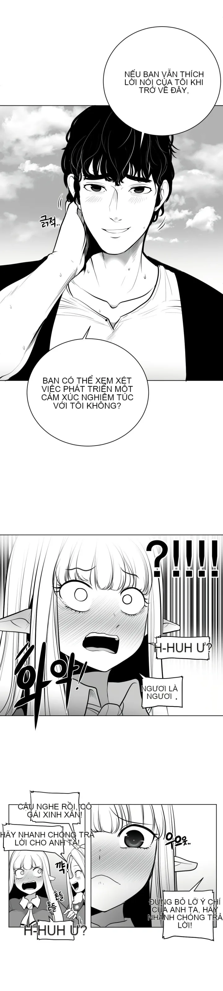 Mê cung chết tiệt Chương 1-110