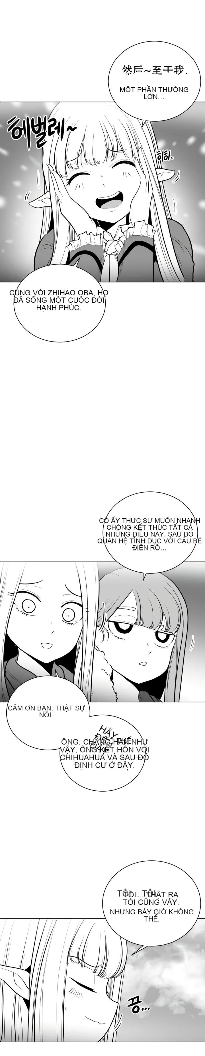 Mê cung chết tiệt Chương 1-110