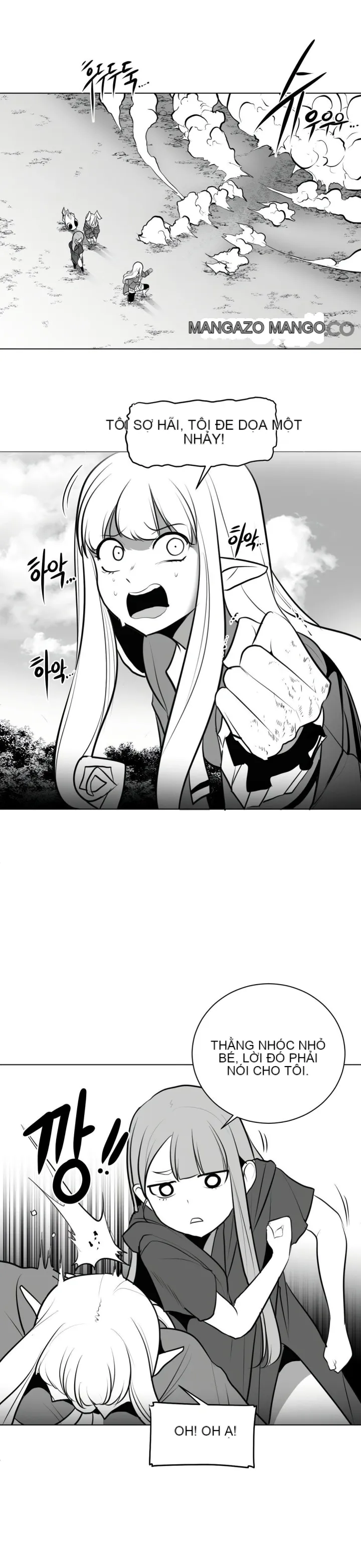 Mê cung chết tiệt Chương 1-110