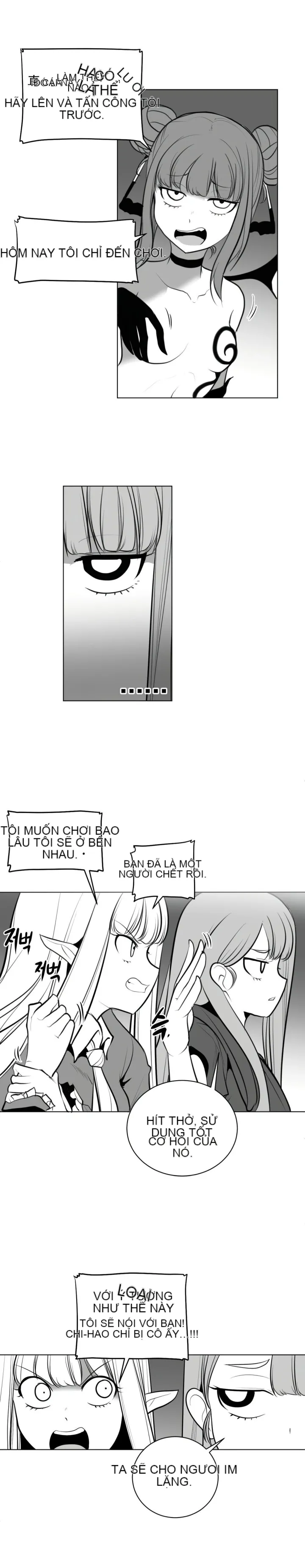 Mê cung chết tiệt Chương 1-110