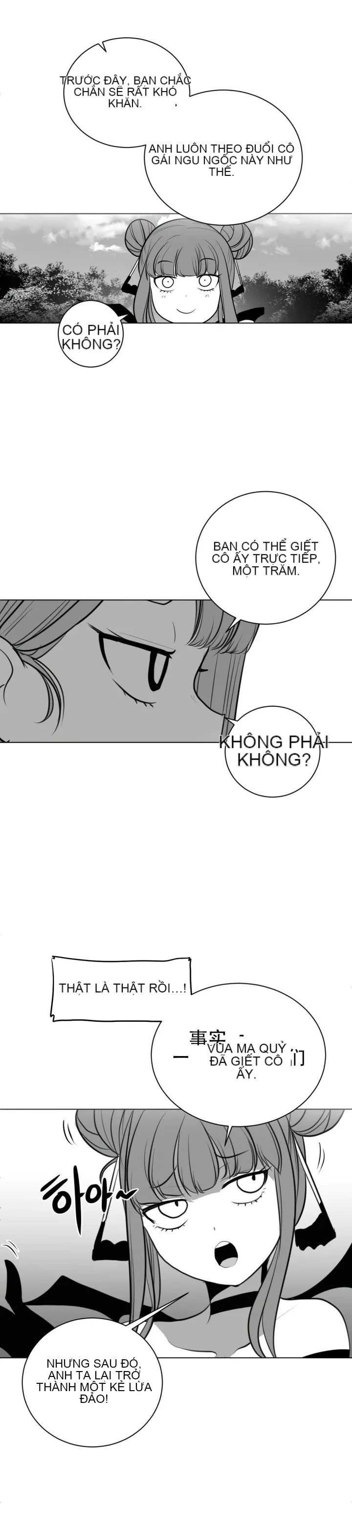 Mê cung chết tiệt Chương 1-110