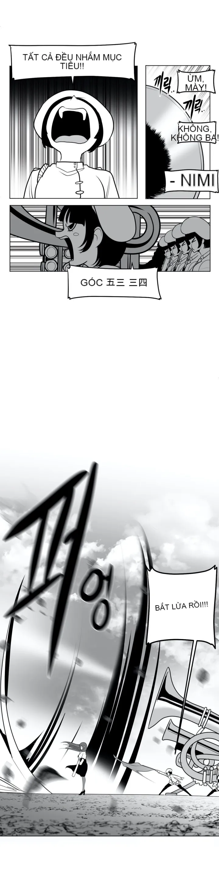 Mê cung chết tiệt Chương 1-110