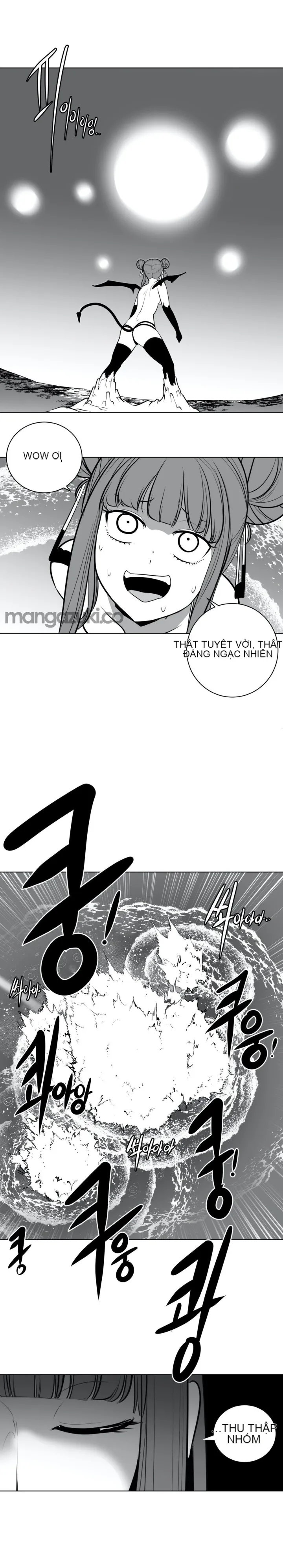 Mê cung chết tiệt Chương 1-110