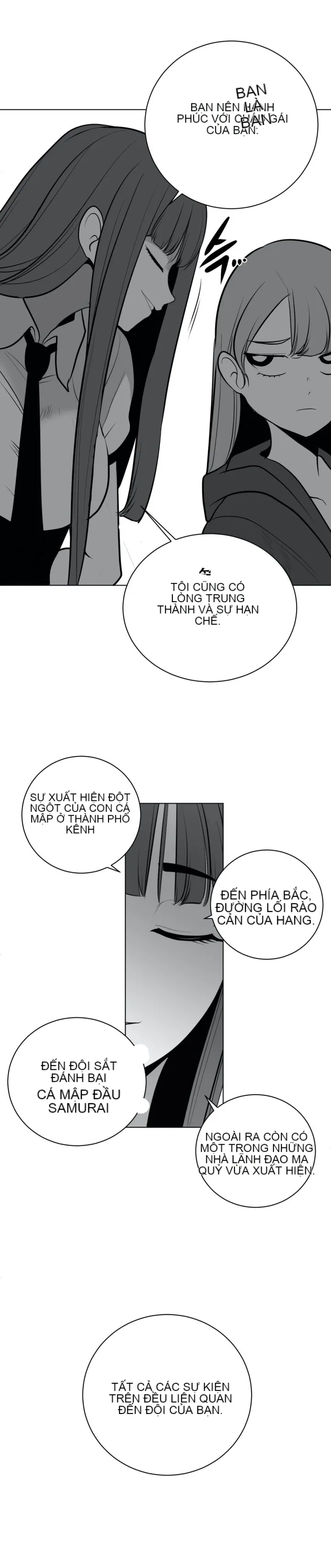 Mê cung chết tiệt Chương 1-110