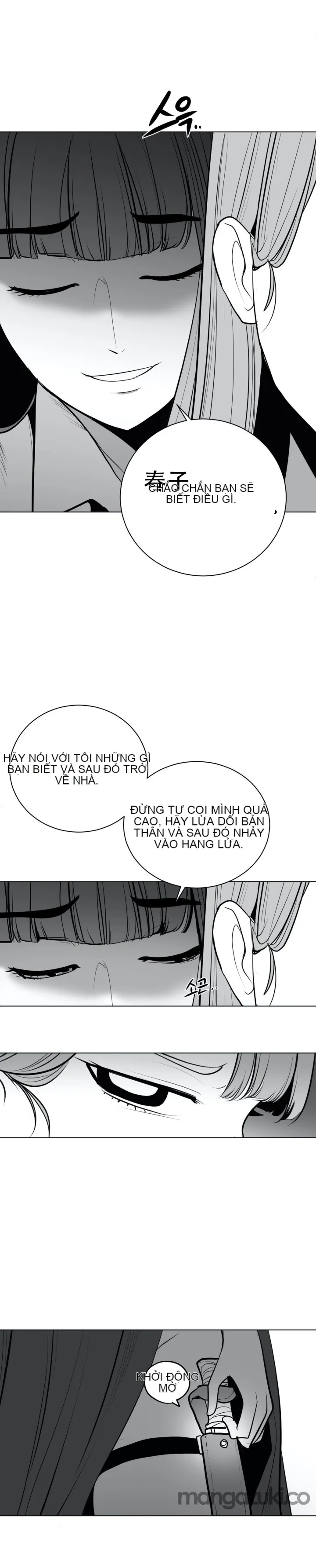 Mê cung chết tiệt Chương 1-110