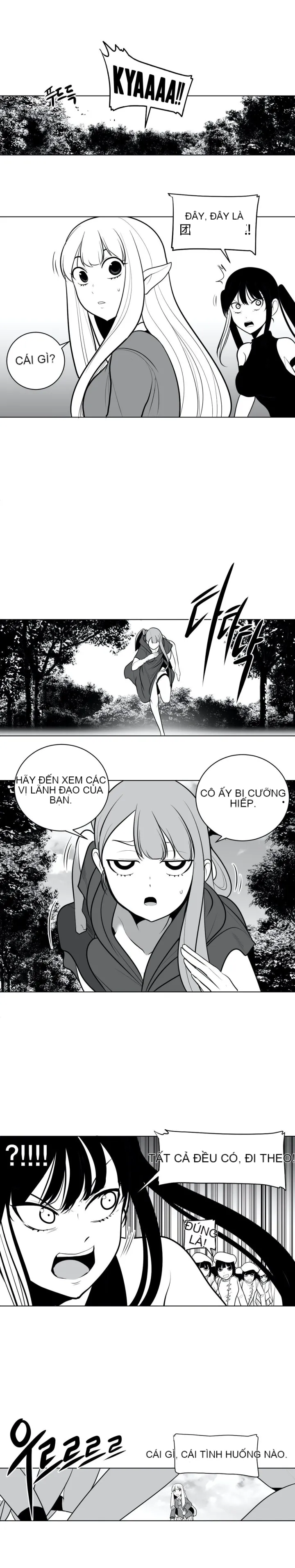 Mê cung chết tiệt Chương 1-110