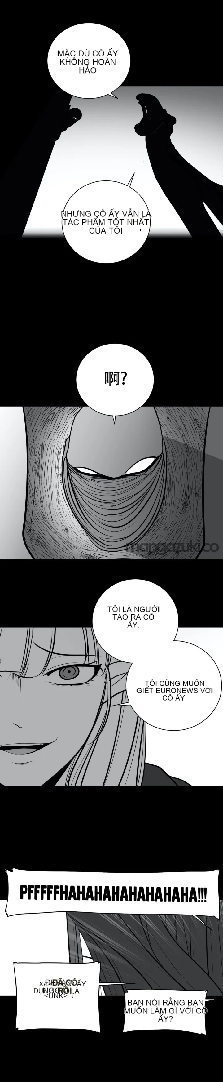 Mê cung chết tiệt Chương 1-110