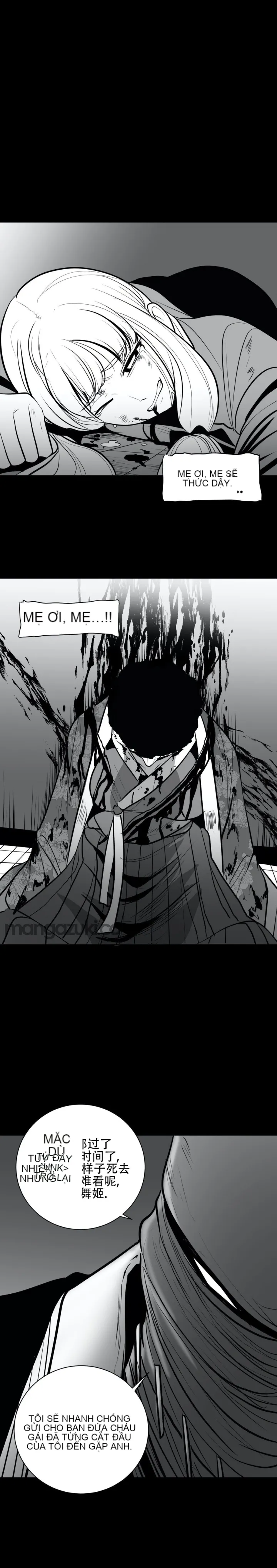 Mê cung chết tiệt Chương 1-110