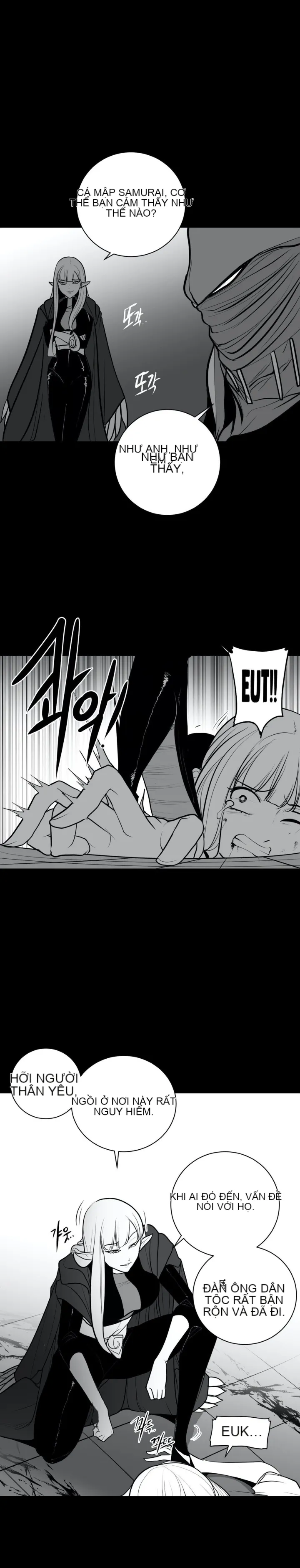 Mê cung chết tiệt Chương 1-110