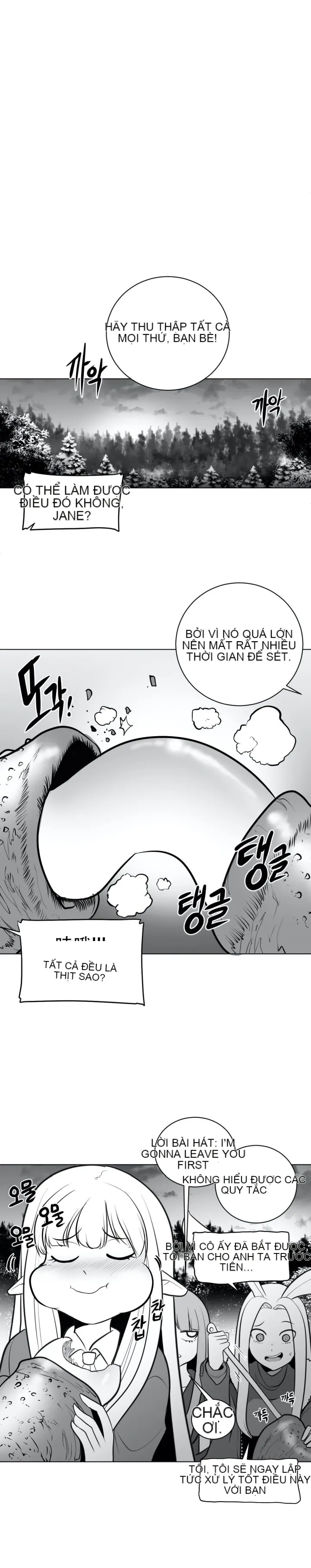 Mê cung chết tiệt Chương 1-110