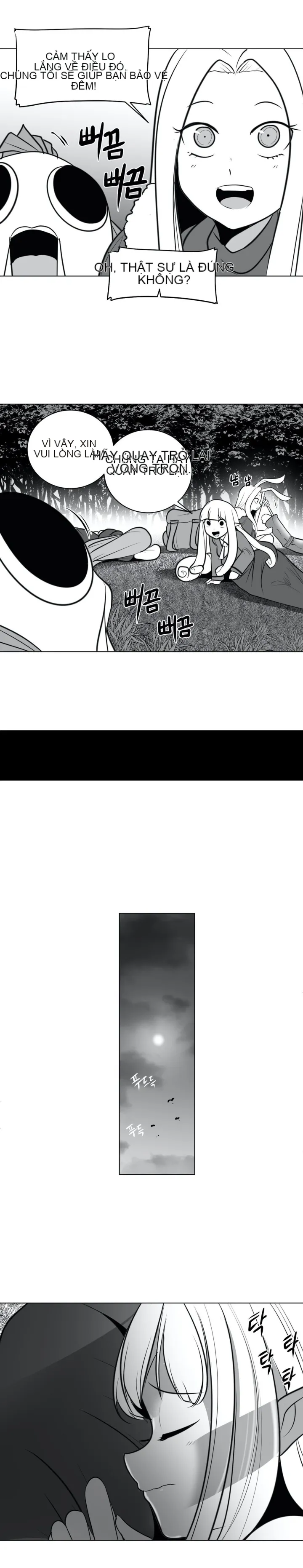 Mê cung chết tiệt Chương 1-110