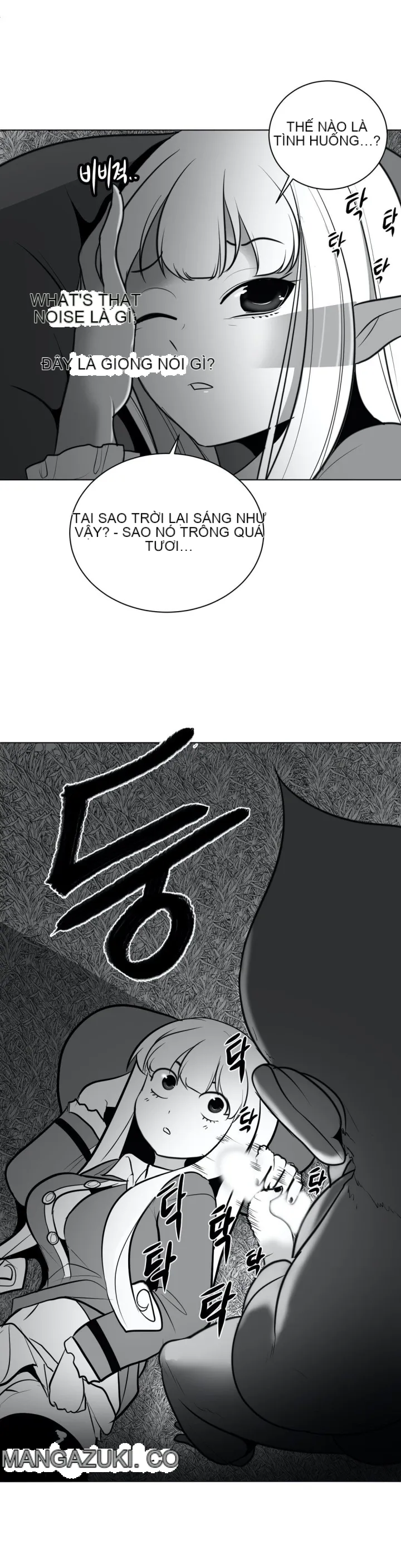 Mê cung chết tiệt Chương 1-110