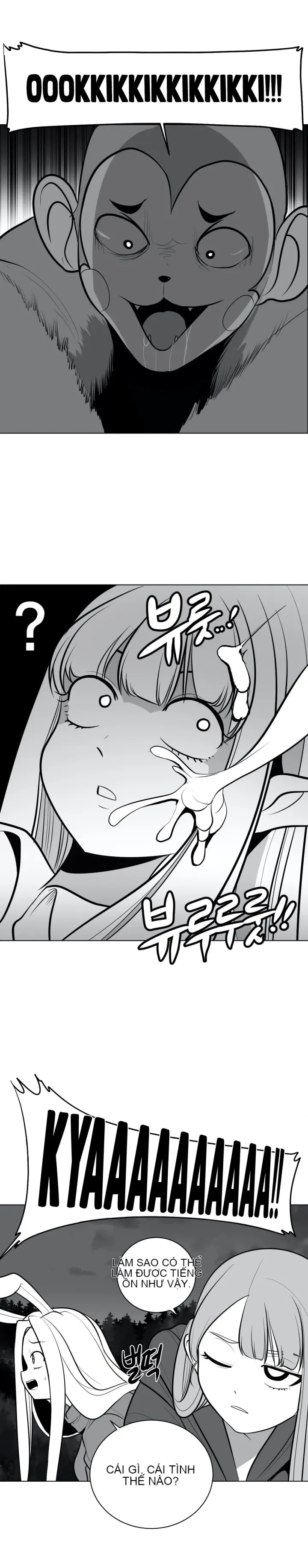 Mê cung chết tiệt Chương 1-110