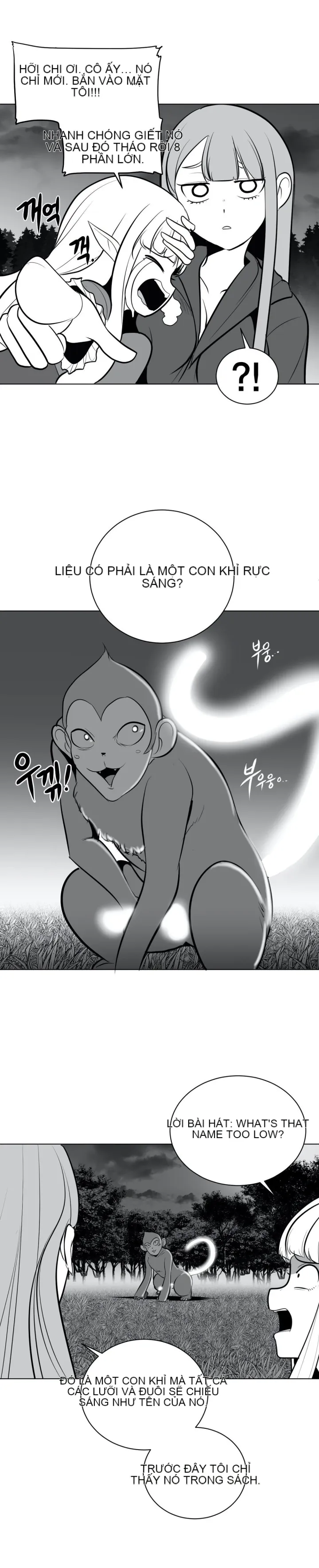 Mê cung chết tiệt Chương 1-110