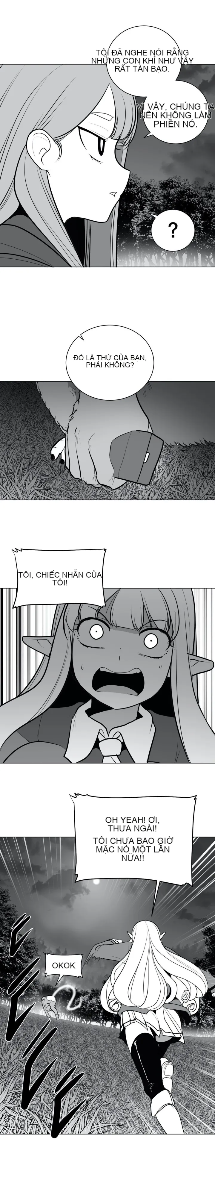 Mê cung chết tiệt Chương 1-110