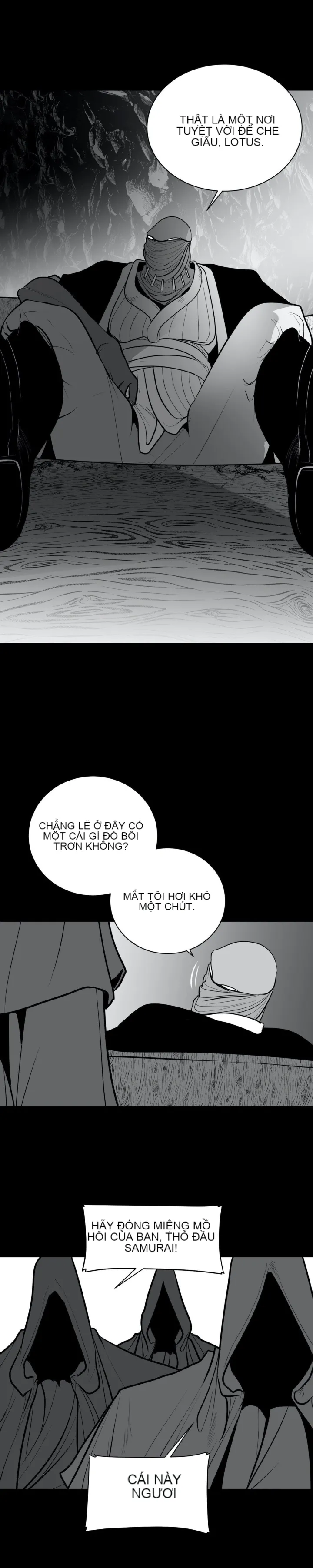 Mê cung chết tiệt Chương 1-110