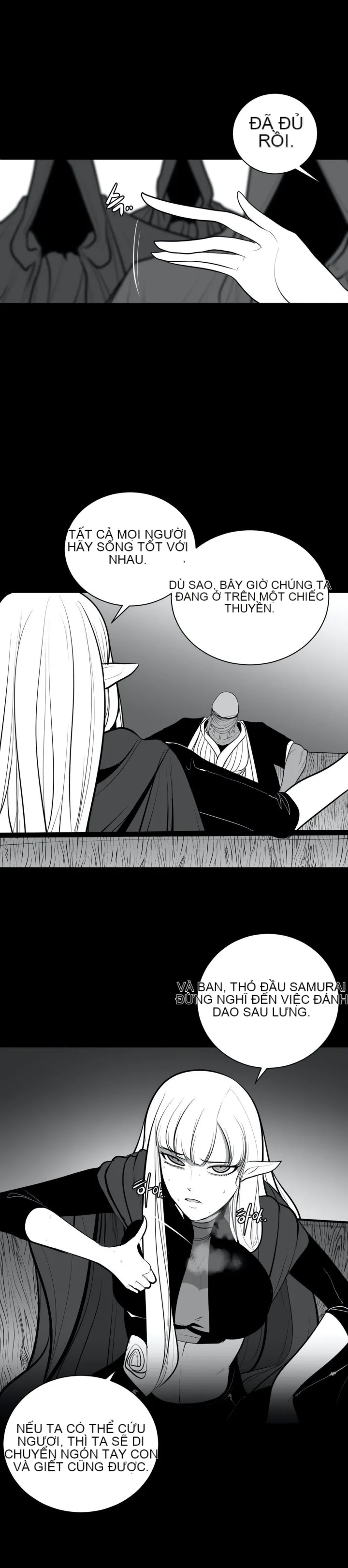 Mê cung chết tiệt Chương 1-110